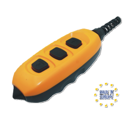 3023086LG daljinski upravljač s 2 gumba 2xNO